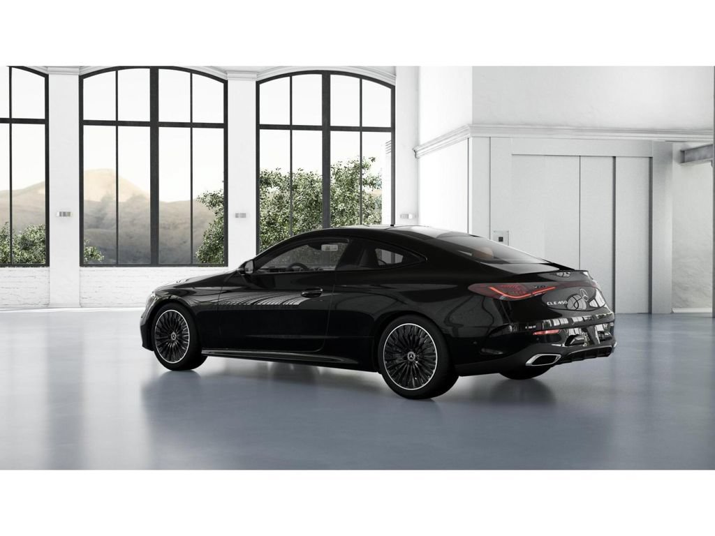 New 2027 Mercedes-Benz CLE 450 4MATIC Coupe image 30