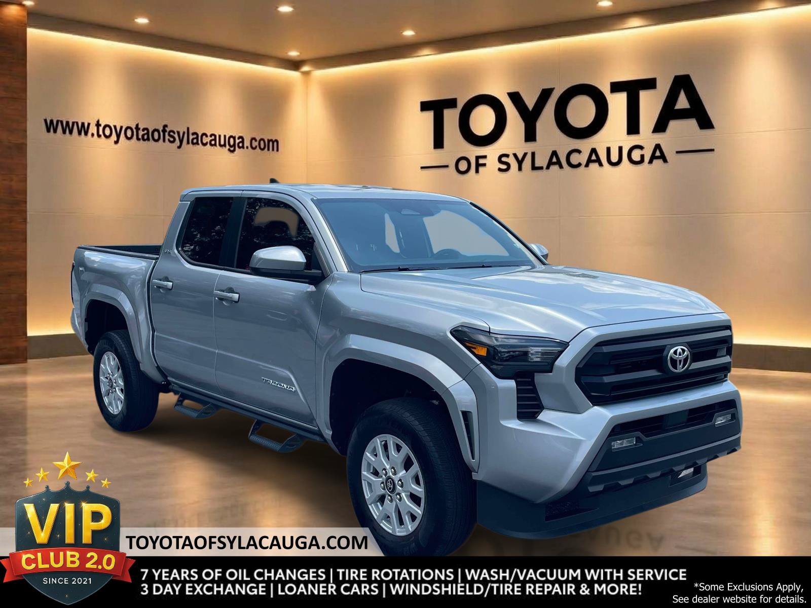 Used 2025 Toyota Tacoma SR5