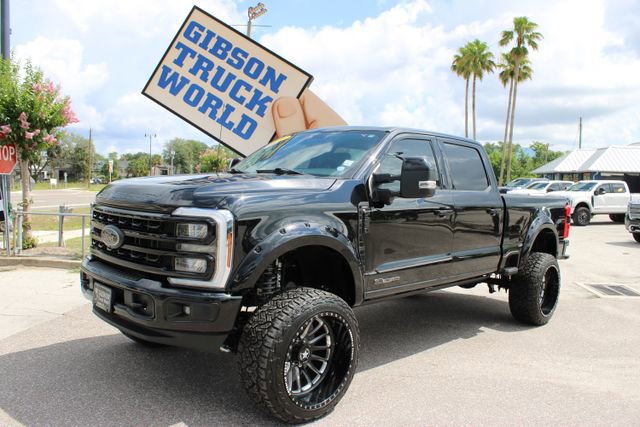Used 2024 Ford F250 Lariat w/ Black Appearance Package