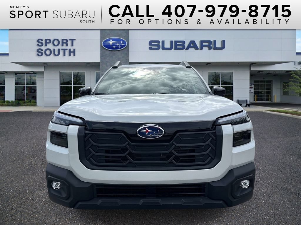 New 2026 Subaru Outback Limited AWD/4WD image 9