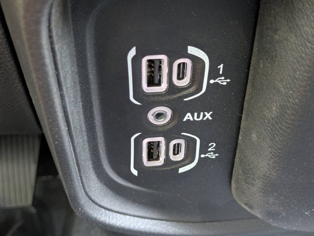 New 2026 RAM 1500 Tradesman RWD image 22