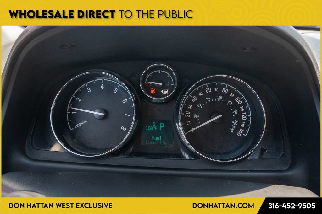 Used 2012 Chevrolet Captiva Sport LS FWD image 6