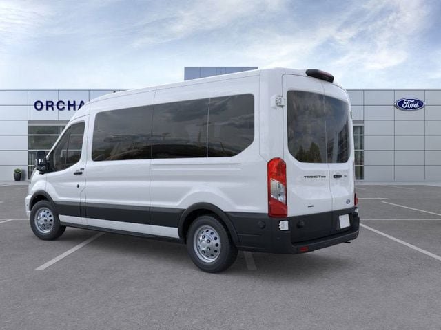 New 2026 Ford Transit 350 XLT AWD/4WD image 32