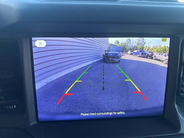 New 2025 Ford Bronco 4-Door image 21