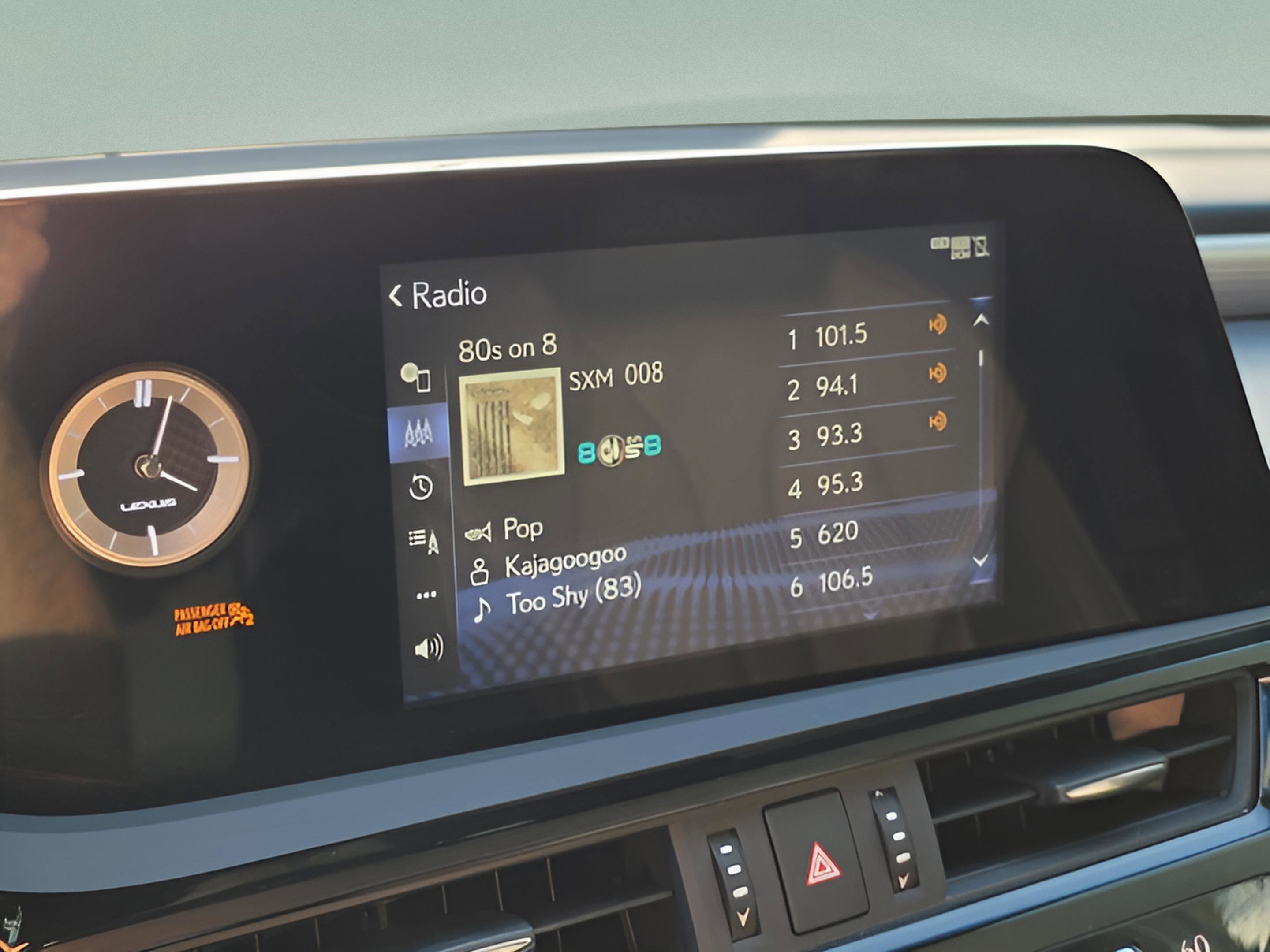 Used 2022 Lexus ES 350 F Sport image 23