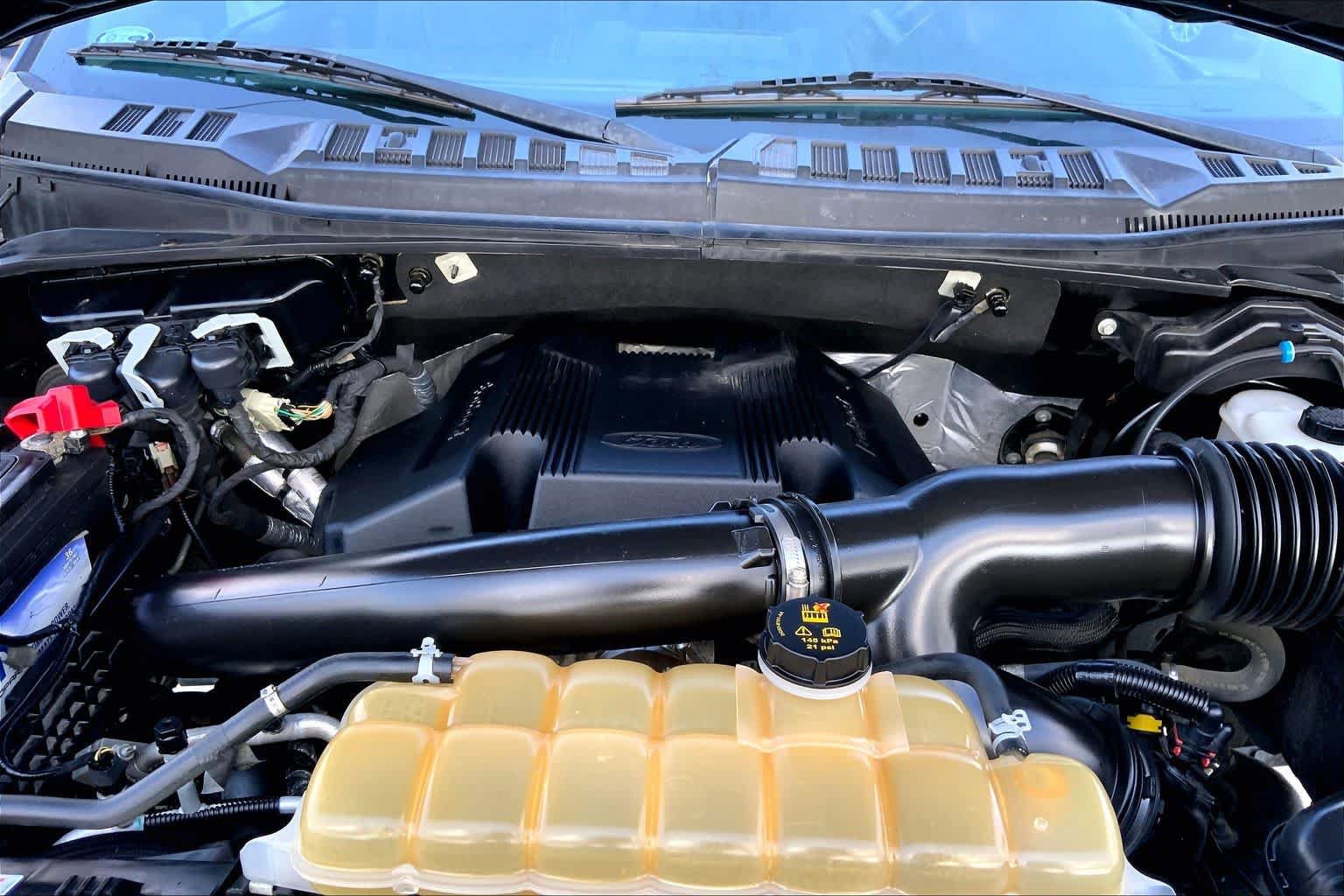 Certified 2020 Ford F150 Lariat AWD/4WD image 31