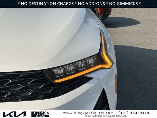 Used 2024 Kia K5 GT FWD image 28
