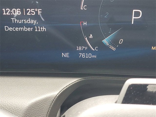 Certified 2025 Cadillac CT5 Sport w/ Sun And Sound Package image 15