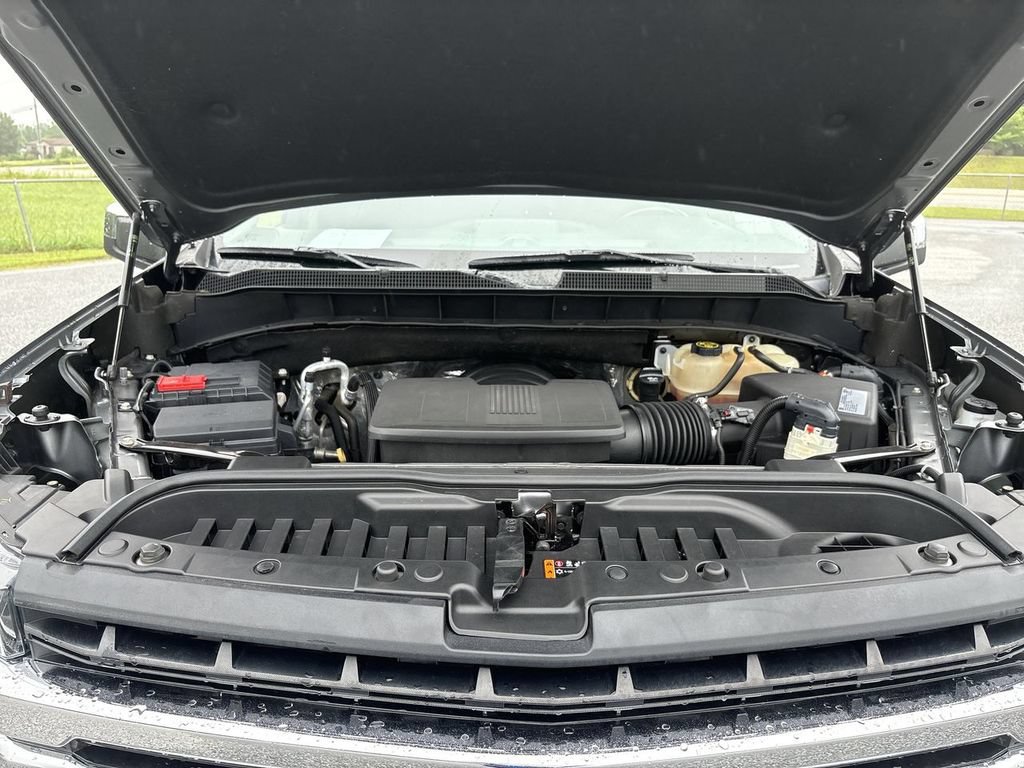 Certified 2020 Chevrolet Silverado 1500 LT w/ All-Star Edition RWD image 28