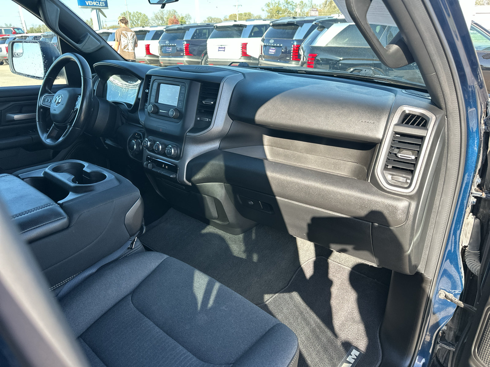Used 2024 RAM 1500 Tradesman AWD/4WD image 5