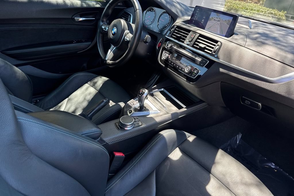 Used 2020 BMW M2 Competition w/ Executive Package RWD image 15