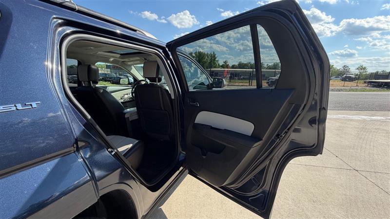 Used 2015 GMC Terrain SLT w/ Chrome Edition FWD image 18