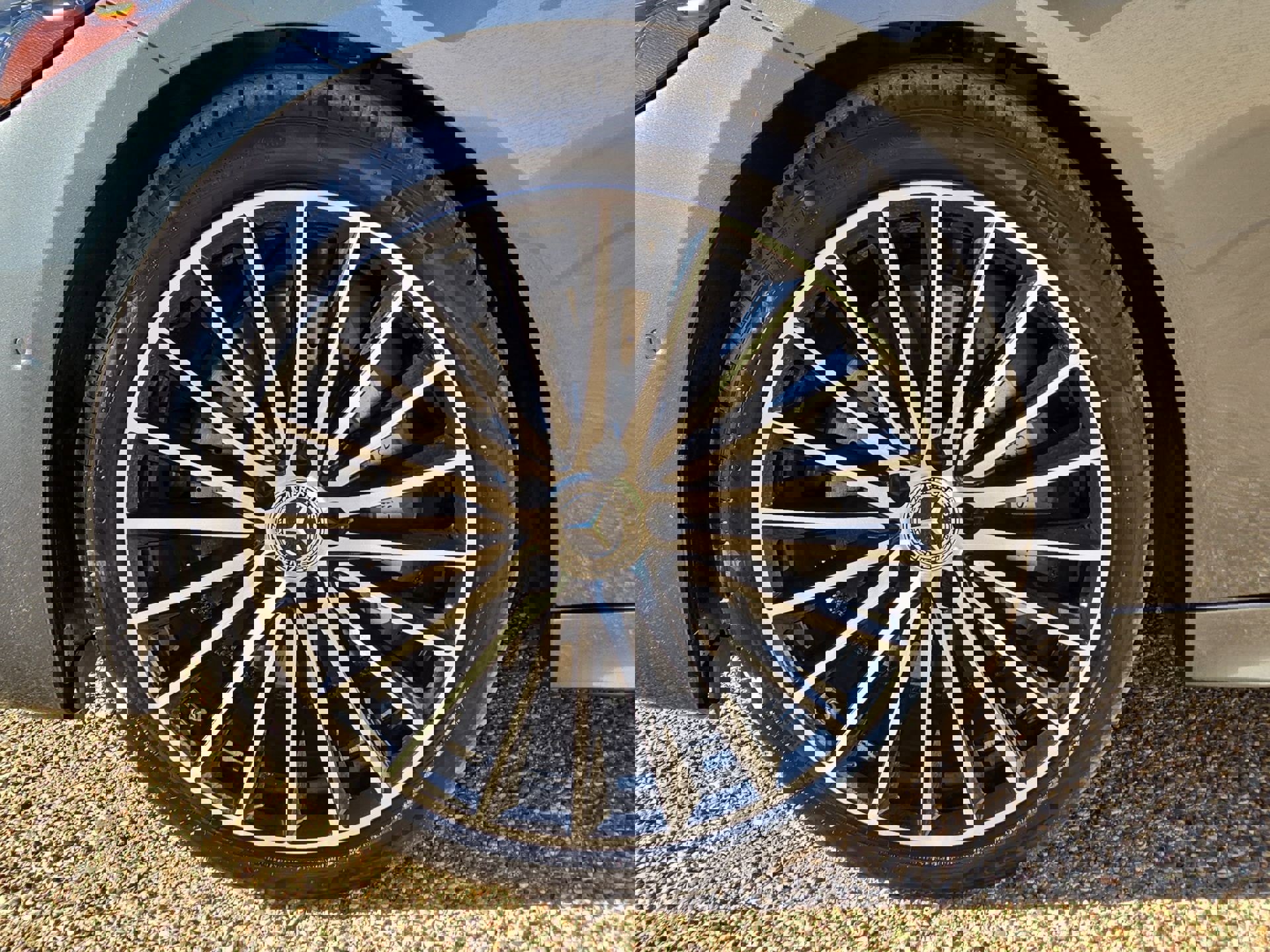 New 2025 Mercedes-Benz C 300 Sedan image 11