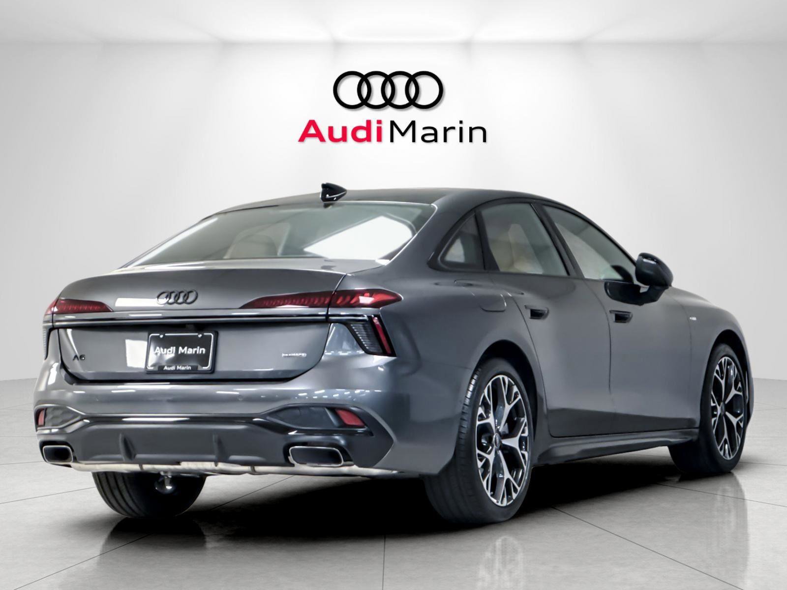 New 2026 Audi A6 Premium Plus image 5