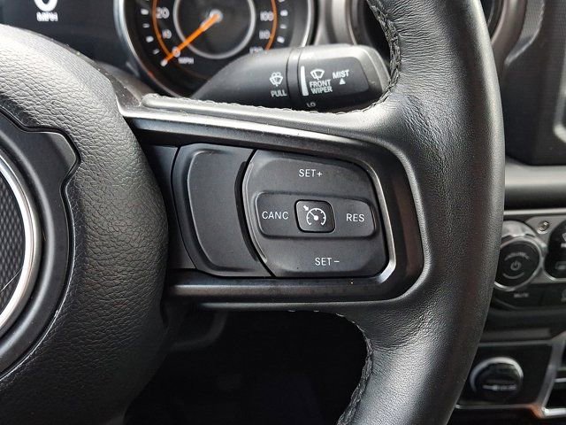 Certified 2023 Jeep Wrangler Sport S image 26