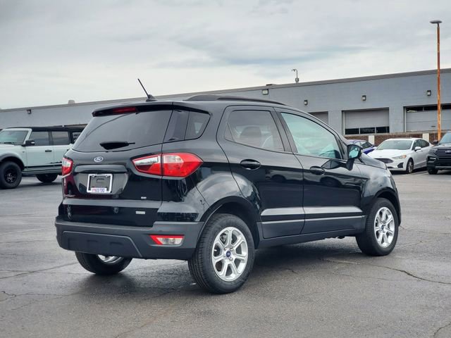 Used 2020 Ford EcoSport SE FWD image 2