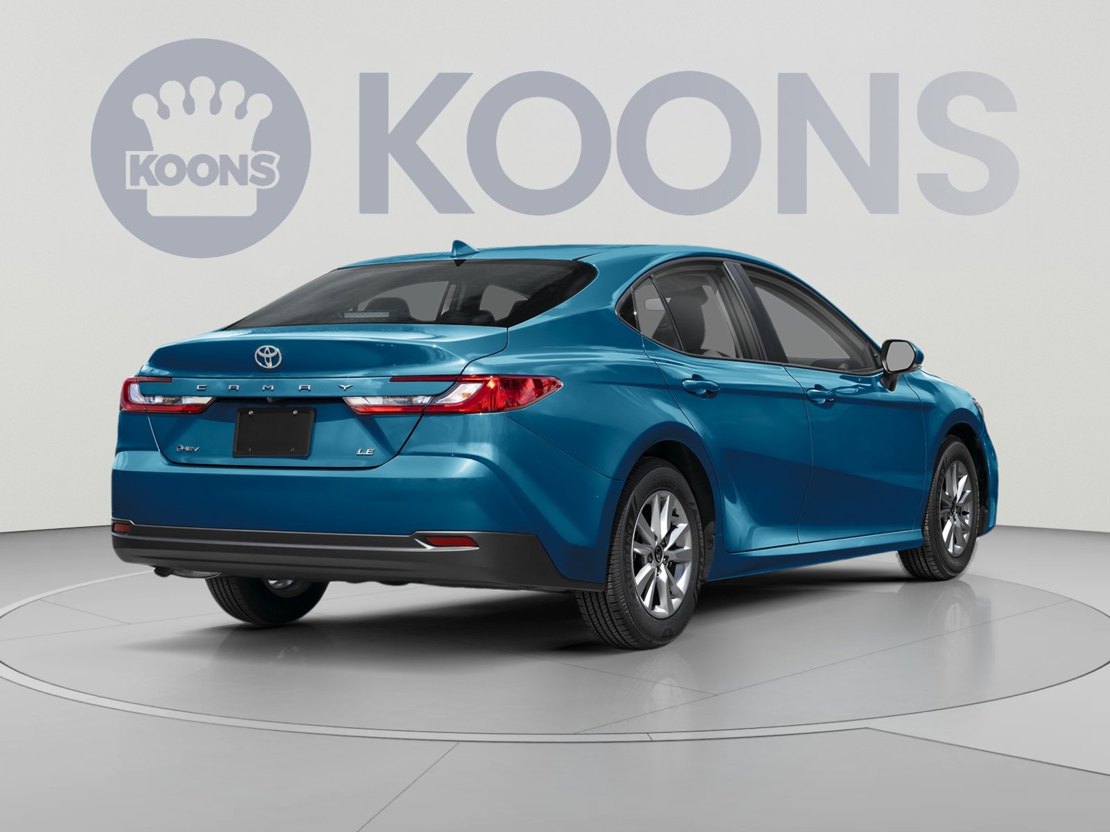Used 2026 Toyota Camry LE FWD image 2