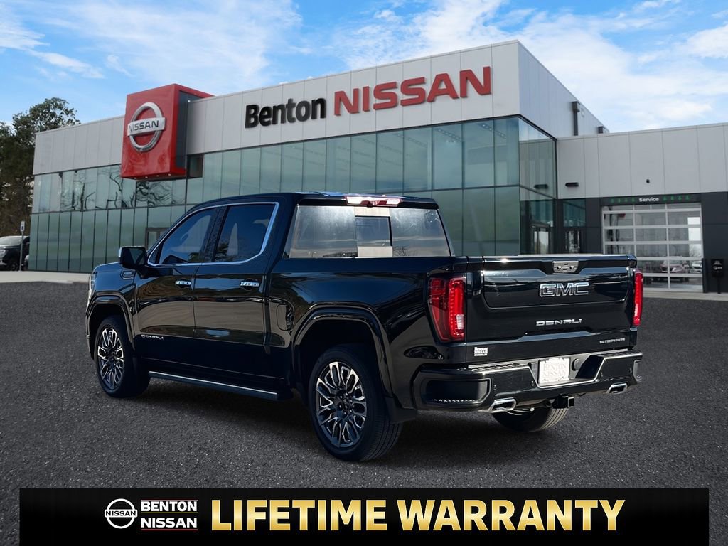 Used 2023 GMC Sierra 1500 Denali Ultimate image 10