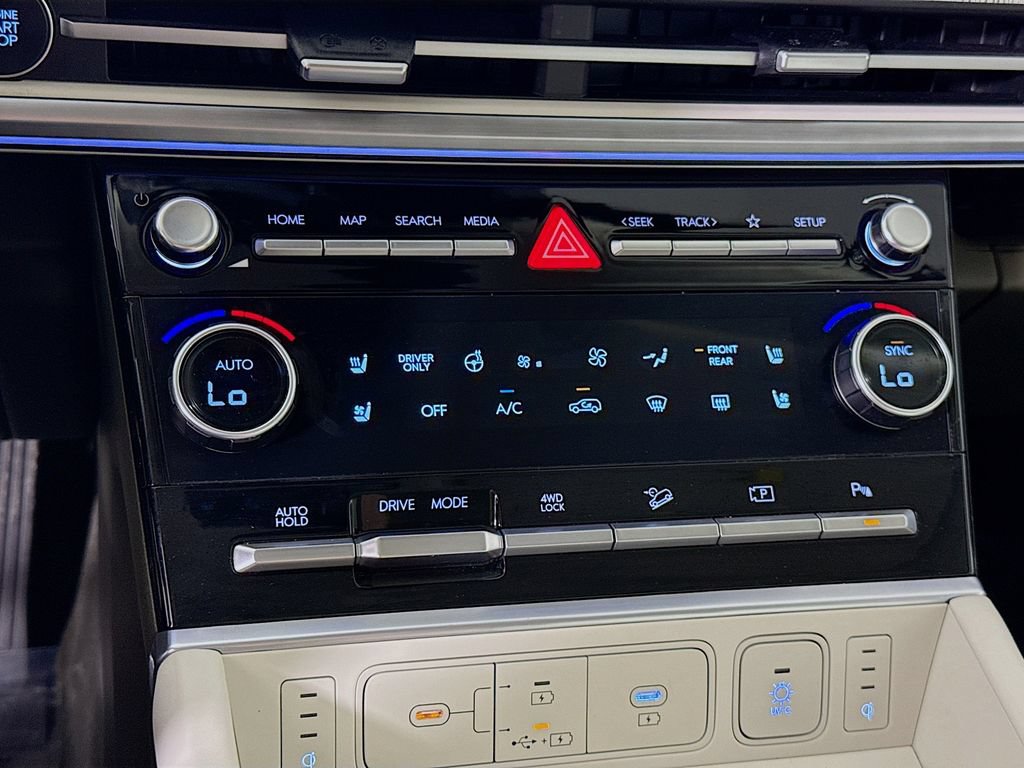 Certified 2025 Hyundai Santa Fe Calligraphy AWD/4WD image 10