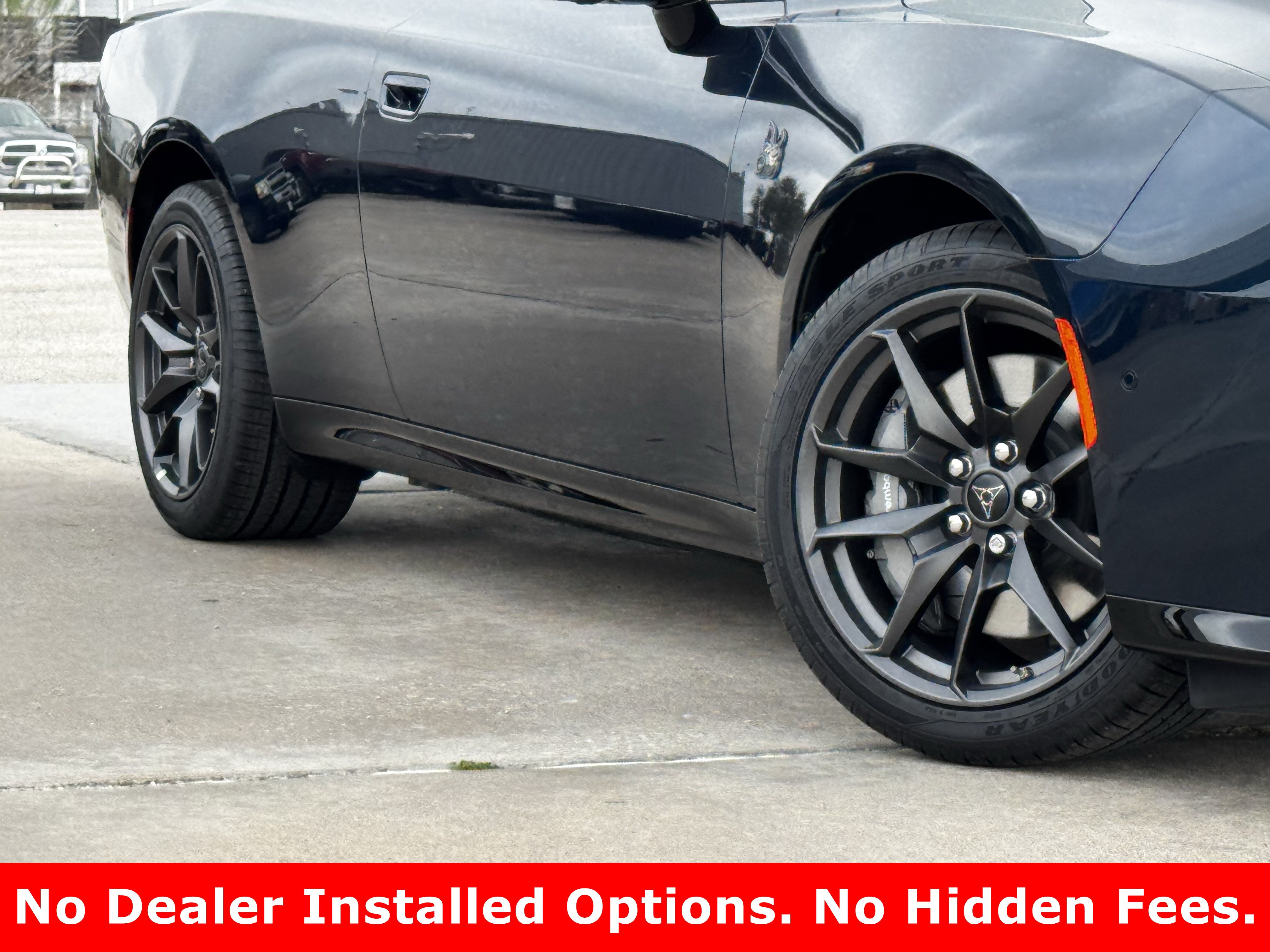 New 2026 Dodge Charger Scat Pack AWD/4WD image 12