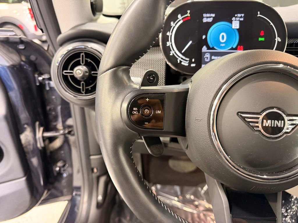 Certified 2022 MINI Cooper S image 13