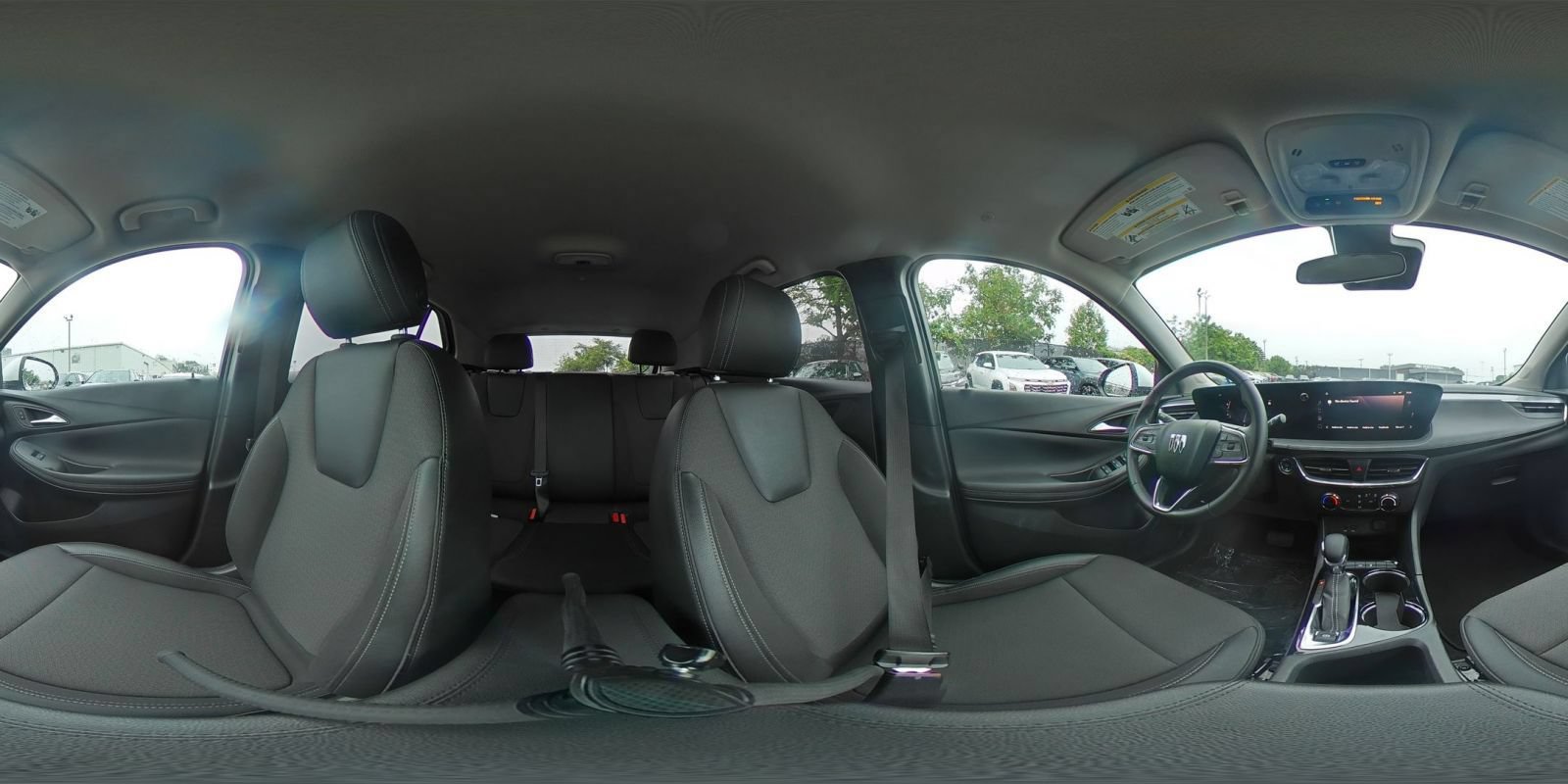 Used 2025 Buick Encore GX Preferred FWD image 37