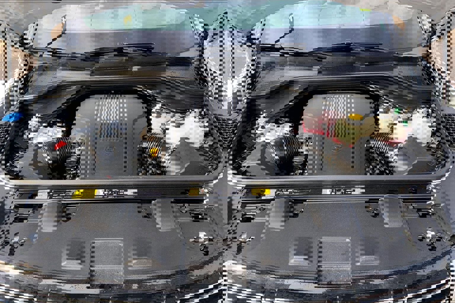 New 2026 Land Rover Range Rover Autobiography image 16