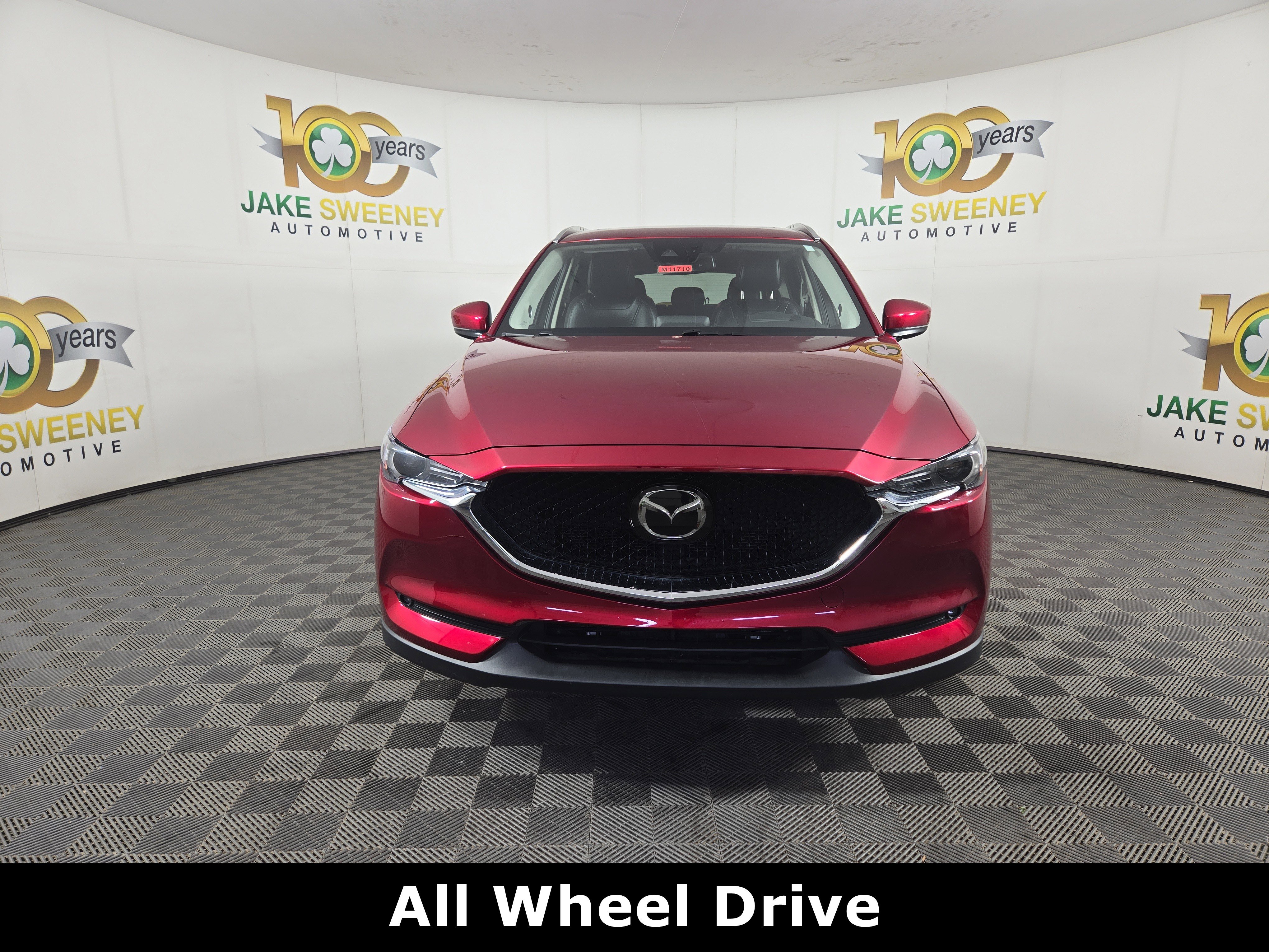 Used 2020 MAZDA CX-5 Grand Touring w/ GT Premium Package AWD/4WD image 3