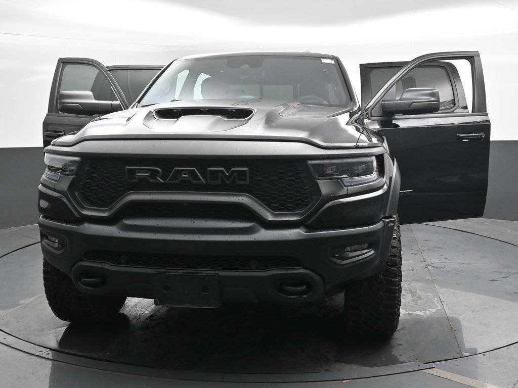 Used 2022 RAM 1500 TRX w/ TRX Level 2 Equipment Group AWD/4WD image 50
