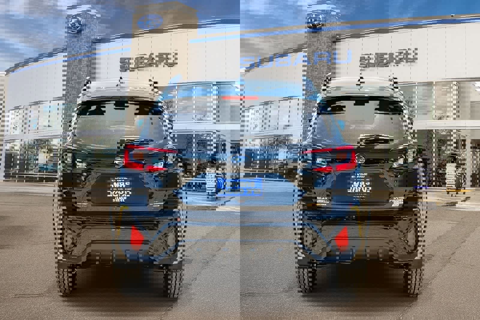 New 2025 Subaru Crosstrek 2.5i Sport image 3