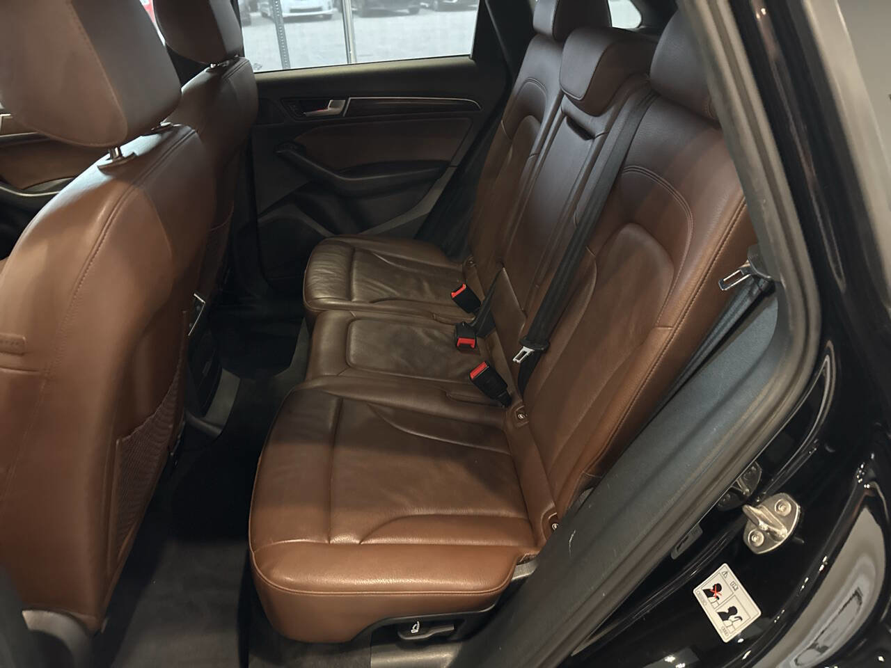 Used 2017 Audi Q5 2.0T Premium w/ Audi MMI Navigation Plus image 29