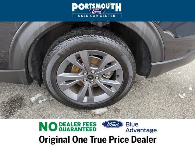 Used 2022 Ford Explorer XLT w/ Equipment Group 202A image 31