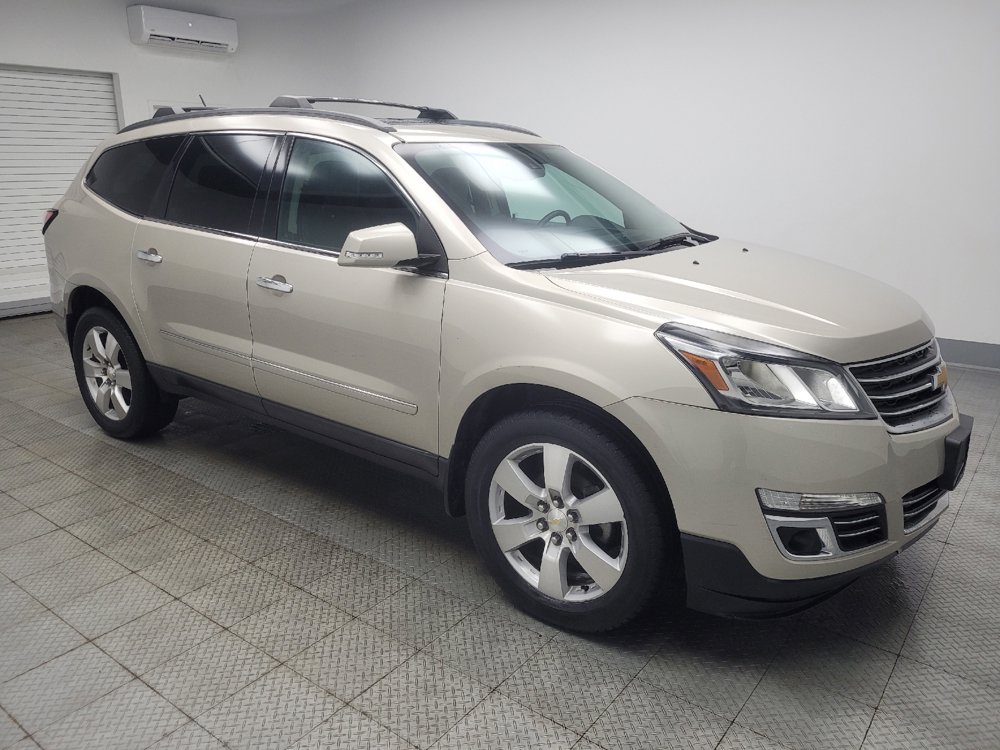 Used 2015 Chevrolet Traverse LTZ FWD image 11