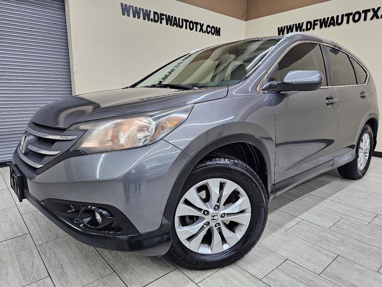 Used 2014 Honda CR-V EX-L image 1