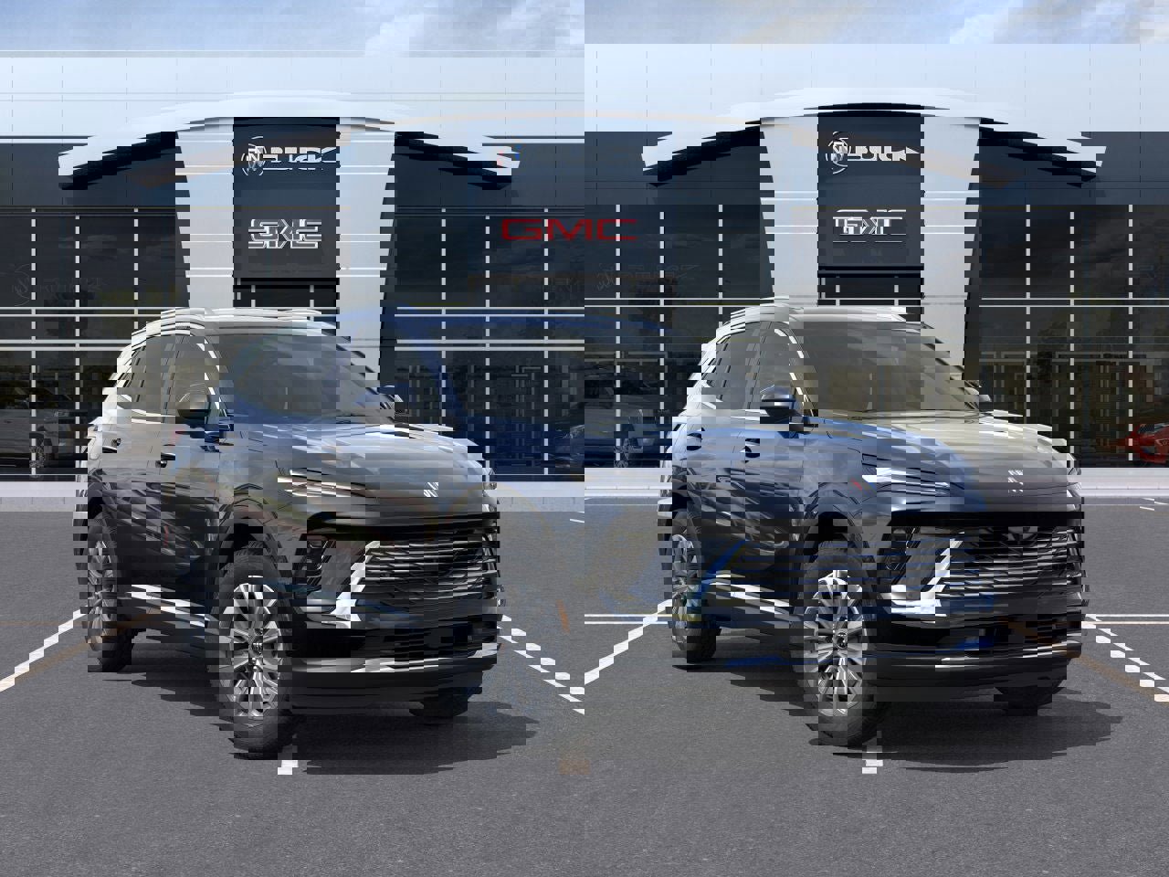 New 2025 Buick Envision Preferred image 7