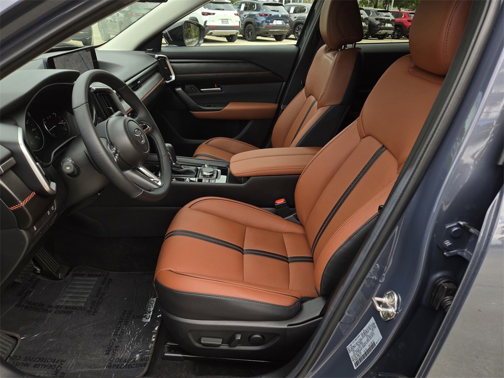 Certified 2025 MAZDA CX-50 Meridian Edition w/ Apex Package image 15