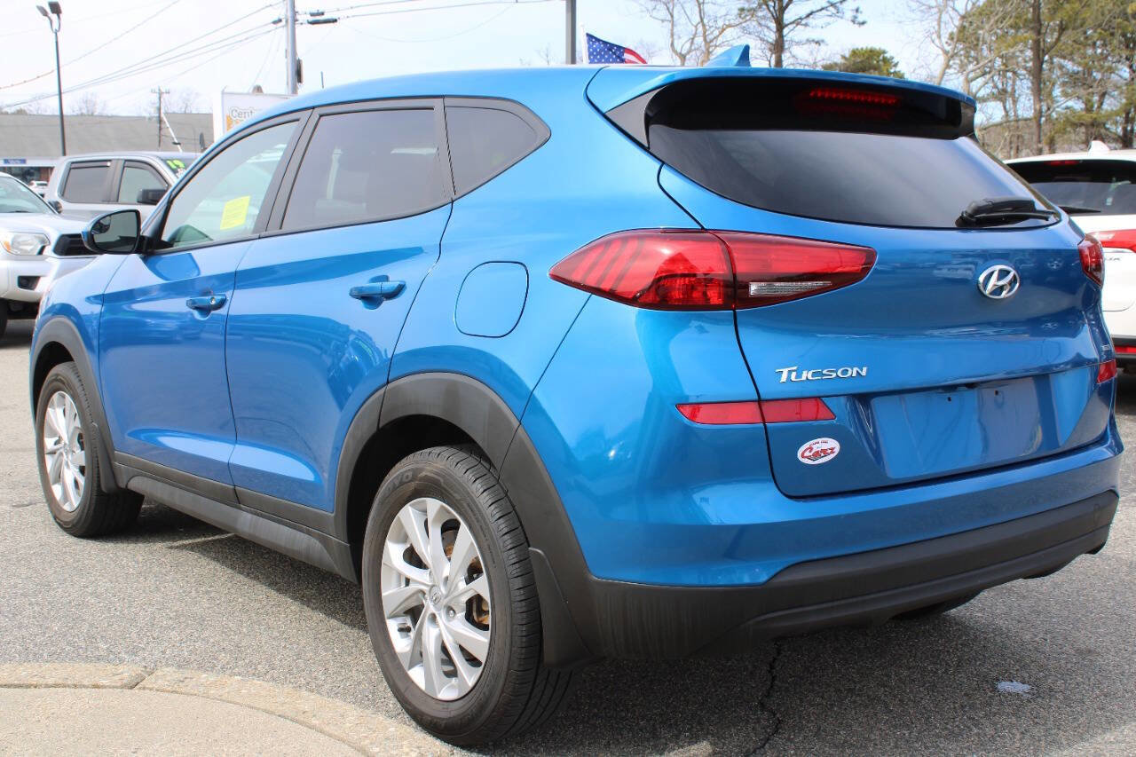 Used 2020 Hyundai Tucson SE image 8