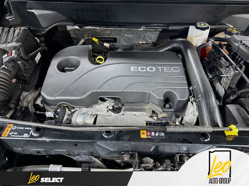 Used 2022 Chevrolet Equinox LT AWD/4WD image 32