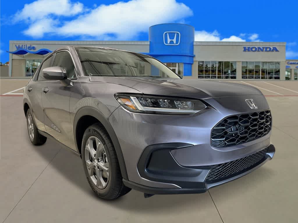 New 2027 Honda HR-V LX image 8