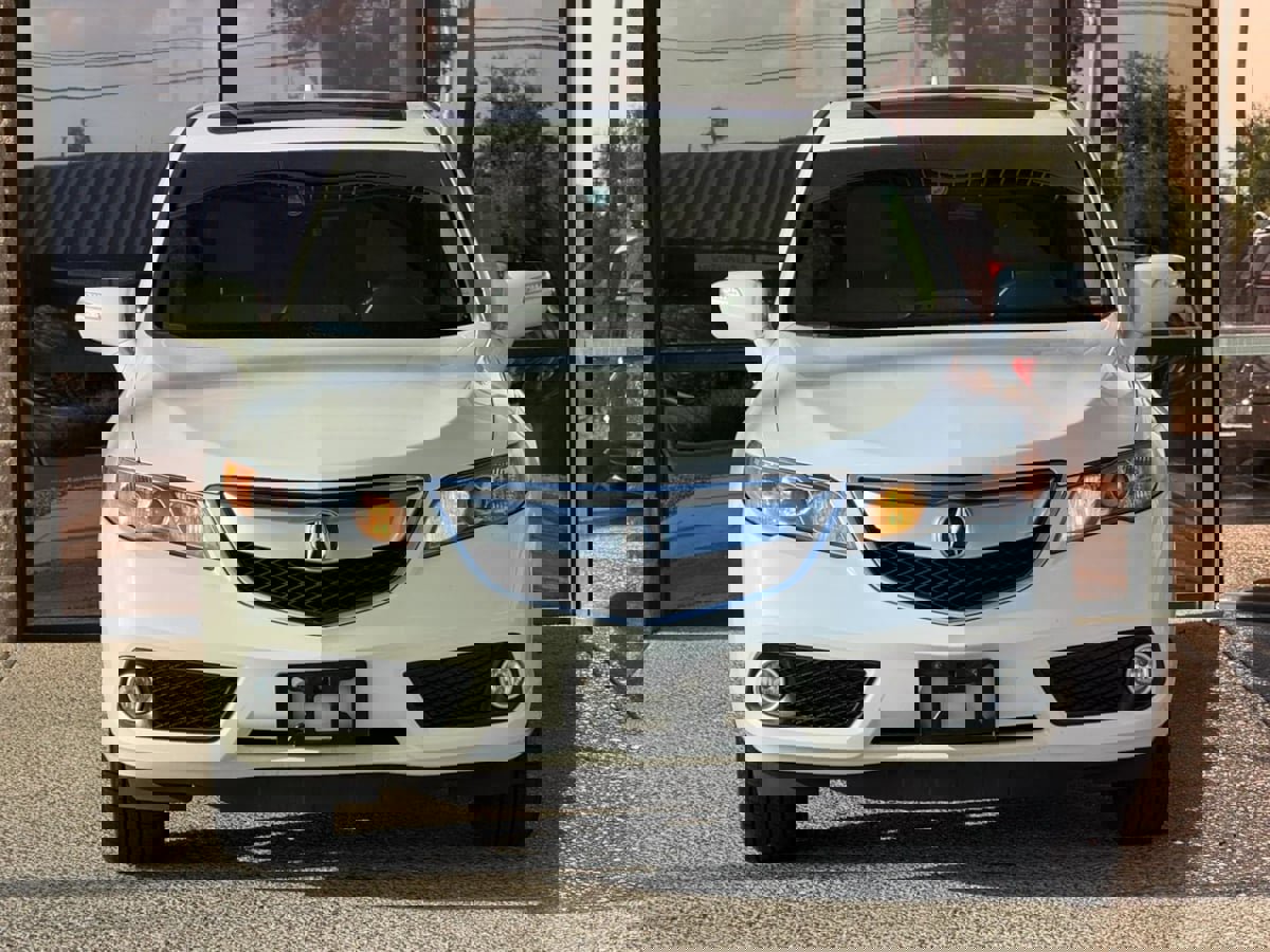 Used 2013 Acura RDX FWD w/ Technology Package image 19