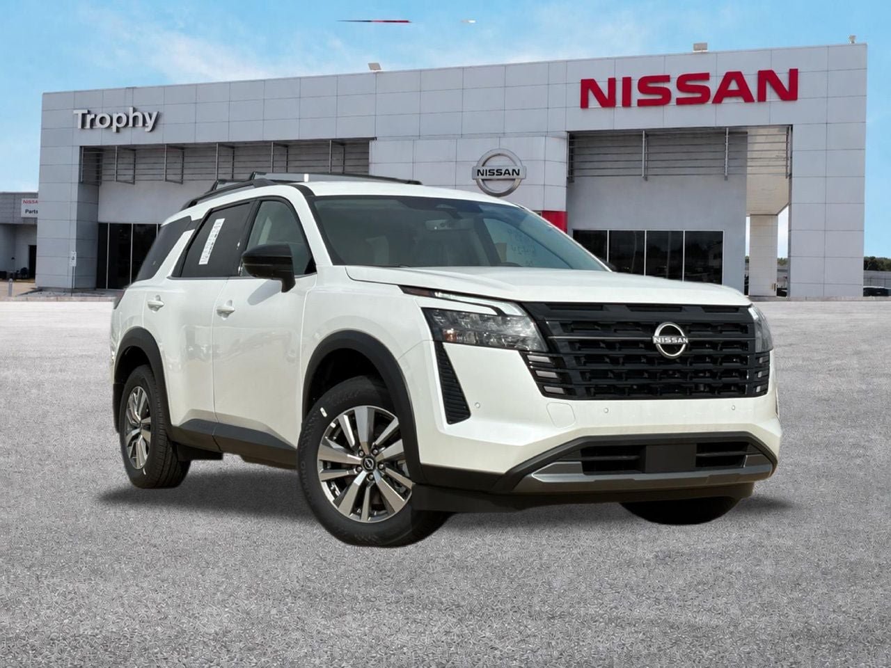 New 2026 Nissan Pathfinder SL FWD image 1