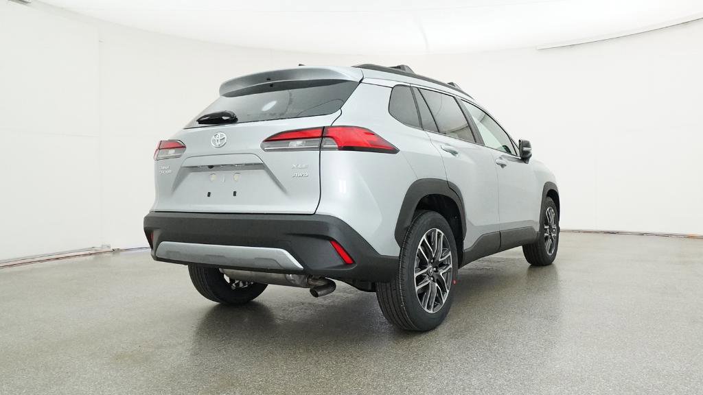 New 2026 Toyota Corolla Cross XLE image 26