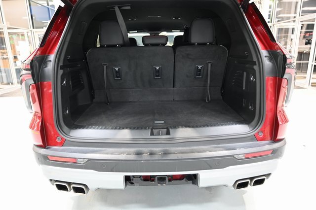 Used 2024 Chevrolet Traverse Z71 w/ LPO, Floor Liner Package image 27