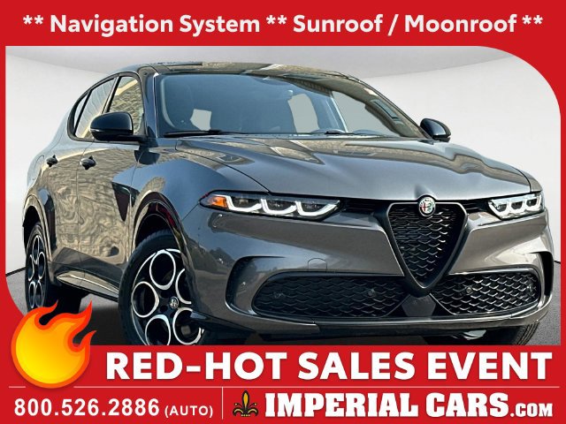Used 2025 Alfa Romeo Tonale