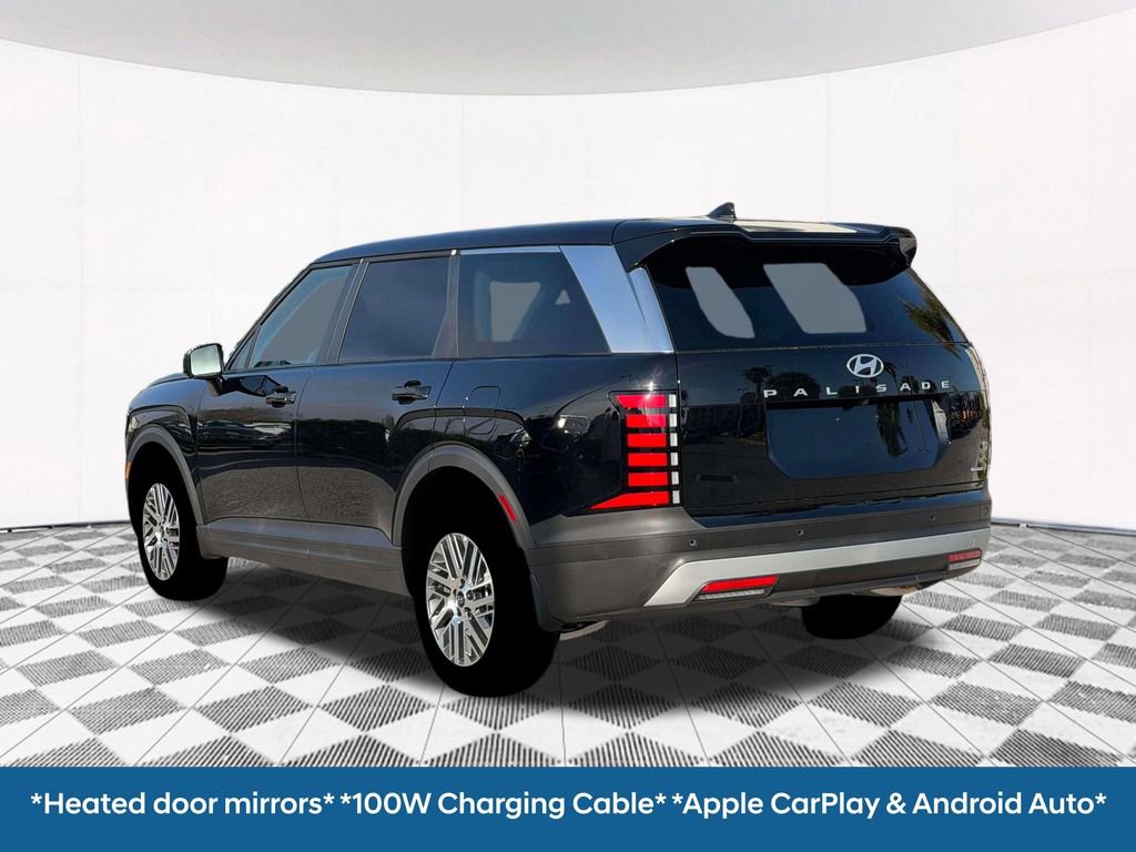 New 2026 Hyundai Palisade SE AWD/4WD image 8