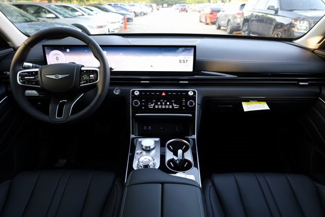 New 2025 Genesis GV80 2.5T image 9