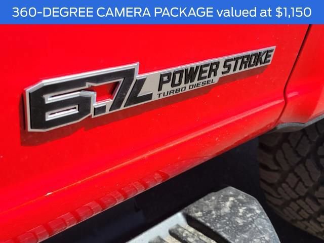 New 2025 Ford F250 XL w/ 360-Degree Camera Package AWD/4WD image 8