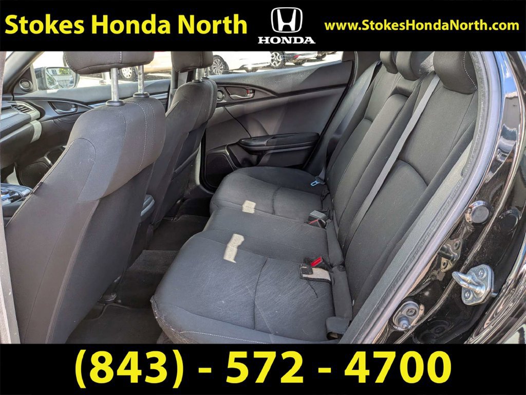 Used 2018 Honda Civic EX image 15
