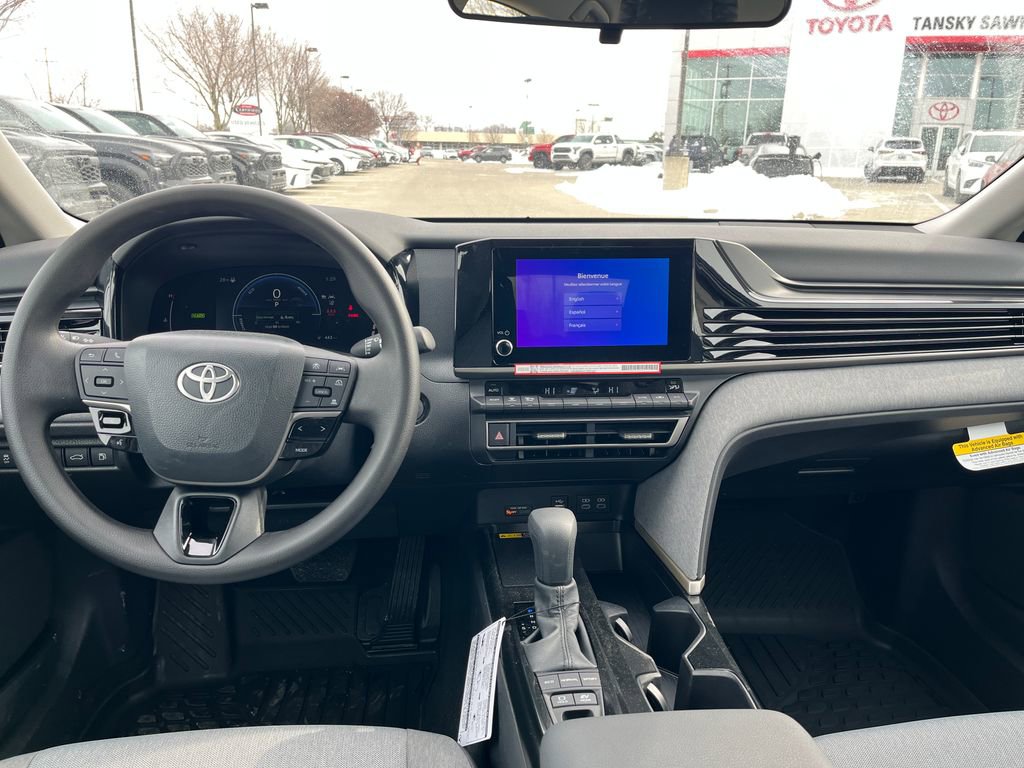 New 2026 Toyota Camry LE image 13