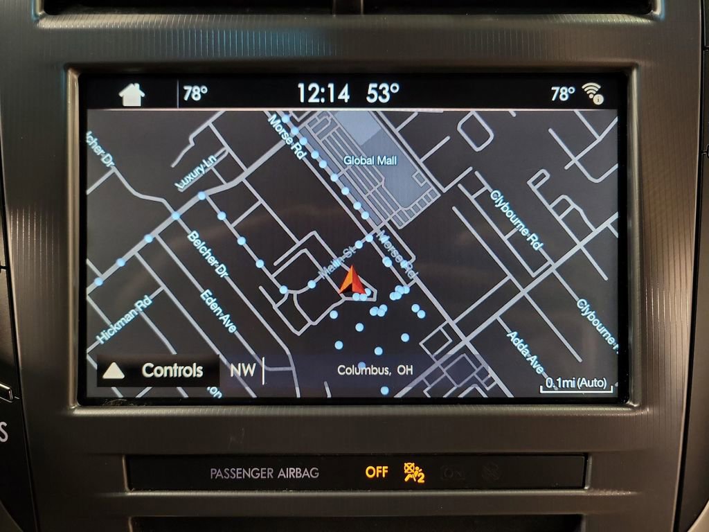 Used 2018 Lincoln MKZ Select w/ Select Plus Package image 17